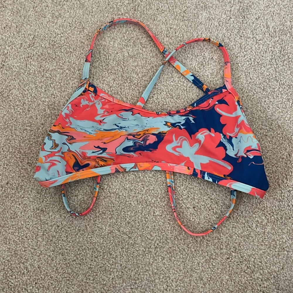Limited edition Jolyn bikini top